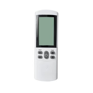 Skaira Compatible with Blue Star AC Remote Control Model 198 Suitable for 1 | 1.5 | 2 Ton Split and Window Air Conditioner -Match Remote Key by Key with Exising Remote Control