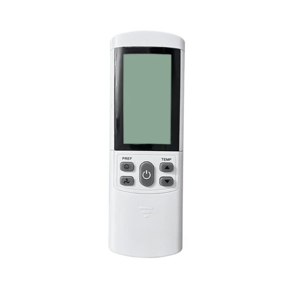 Skaira Compatible with Blue Star AC Remote Control Model 198 Suitable for 1 | 1.5 | 2 Ton Split and Window Air Conditioner -Match Remote Key by Key with Exising Remote Control