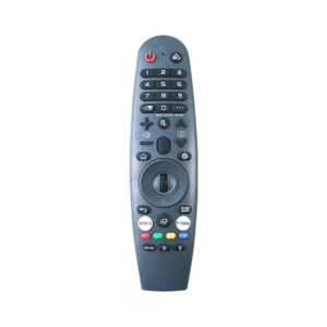 Skaira Infrared Remote Control Compatible with BPL Web OS TV - Non Voice Remote Model Web OS - Works with BPL  Smart LED/LCD TV - Match Remote Key by Key with Existing Remote Control - Replacement for Original IR Remote