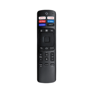 Skaira Infrared Remote Control Compatible with Hisense TV - Non Voice Remote - Works with Hisense Smart LED/LCD TV - Match Remote Key by Key with Existing Remote Control - Replacement for Original IR Remote