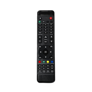 Skaira Infrared Remote Control Compatible with INTEX TV - Non Voice Remote - Works with Intex Smart LED/LCD TV - Match Remote Key by Key with Existing Remote Control - Replacement for Original IR Remote