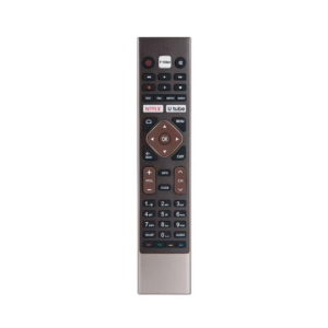Skaira Infrared Remote Control Compatible with Haier TV - Non Voice Remote - Works with Haier Smart LED/LCD TV - Match Remote Key by Key with Existing Remote Control - Replacement for Original IR Remote