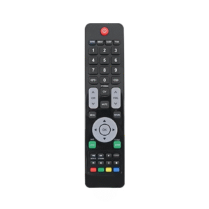 Skaira Infrared Remote Control Compatible with Videocon TV - Non Voice Remote - Works with Videocon Smart LED/LCD TV - Match Remote Key by Key with Existing Remote Control - Replacement for Original IR Remote