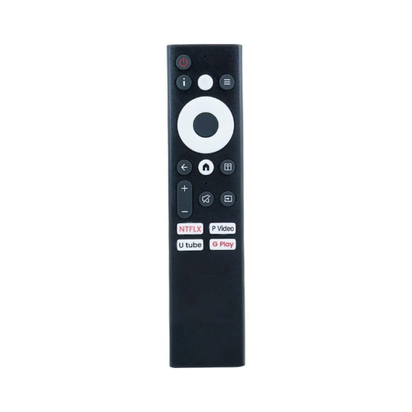 Skaira Infrared Remote Control Compatible with Kodak TV - Non Voice Remote - Works with Kodak Smart LED/LCD TV - Match Remote Key by Key with Existing Remote Control - Replacement for Original IR Remote