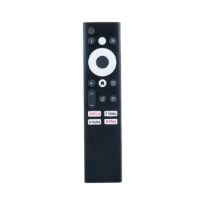 Skaira Infrared Remote Control Compatible with Blaupunkt Google TV - Non Voice Remote Model Suitable for 4K Ultra HD QLED Google TV Model 50CSGT7022 55CSGT7023 - Match Remote Key by Key with Existing Remote Control - Replacement for Original IR Remote