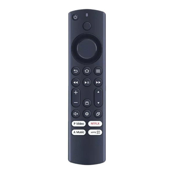 Skaira Infrared Remote Control Compatible with Croma TV - Non Voice Remote - Works with Croma Smart LED/LCD TV - Match Remote Key by Key with Existing Remote Control - Replacement for Original IR Remote