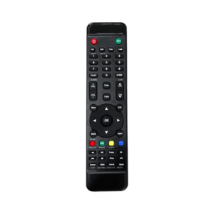 Skaira Infrared Remote Control Compatible with Blaupunkt  TV - Non Voice Remote - Works with Blaupunkt  Smart LED/LCD TV - Match Remote Key by Key with Existing Remote Control - Replacement for Original IR Remote
