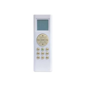 Skaira Compatible with Blue Star AC Remote Control Control Model 201 Suitable for 1/1.5/2 Ton Split & Window Air Conditioner - Match Keys Exactly to Replicate Genuine Remote Function