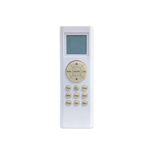 Skaira Compatible with Blue Star AC Remote Control Control Model 201 Suitable for 1/1.5/2 Ton Split & Window Air Conditioner - Match Keys Exactly to Replicate Genuine Remote Function
