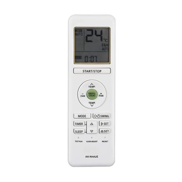 Skaira Compatible O General AC Remote Control AR-RHA2E Model Suitable for 1 |1.5 | 2 | Ton Split and Window Air Conditioner - Match Exactly with Old Model 203 Remote Control