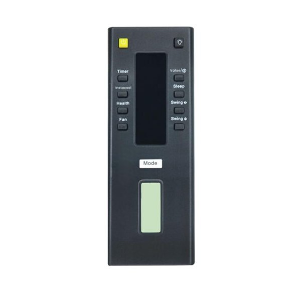 Skaira Compatible with IFB Air Conditioner Remote Control 204A Model Suitable for 1 | 1.5 | 2 ton Split & Window AC -Match Remote Key by Key with Exising Remote Control