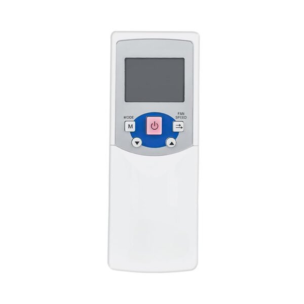 Skaira Compatible with Blue Star AC Remote Control Model 21 Suitable for 1 | 1.5 | 2 Ton Split and Window Air Conditioner -Match Remote Key by Key with Exising Remote Control