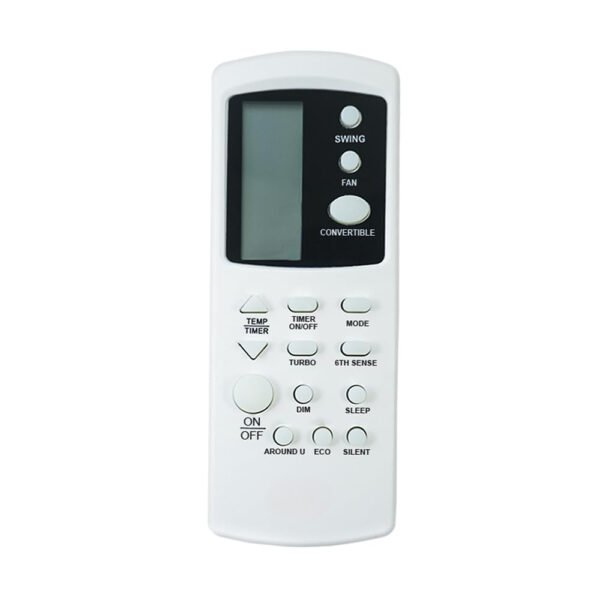 Skaira Compatible with Whirlpool Air Conditioner Remote Control Control Model 210B Suitable for 1 | 1.5 | 2 ton Split and Window AC-Match Remote Key by Key with Exising Remote Control