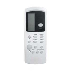 Skaira Compatible with Amazon Basics AC Remote Control Control Model 210C Suitable for 1 | 1.5 | 2 ton Split and Window AC -Match Remote Key by Key with Exising Remote Control