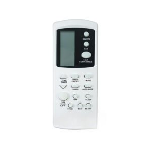 Skaira Compatible with Motorola AC Remote Control Control Model 210E Suitable for 1 | 1.5 | 2 ton Split and Window Air Conditioner - Match Remote Key by Key with Exising Remote Control