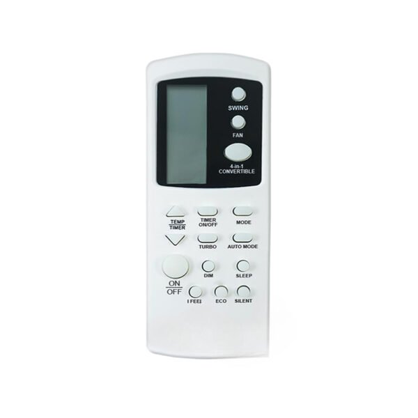 Skaira Compatible with Motorola AC Remote Control Control Model 210E Suitable for 1 | 1.5 | 2 ton Split and Window Air Conditioner - Match Remote Key by Key with Exising Remote Control