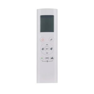 Skaira Compatible with Midea AC Remote Control RG58B/BGE Model Suitable for 1 | 1.5 | 2 ton Split and Window Air Conditioner 213 Model - Match Remote Key by Key with Exising Remote ControlFunction