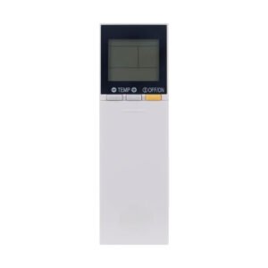 Skaira Compatible with Mitsubishi AC Remote Control Model 219 Suitable for 1 | 1.5 | 2 Ton Split and Window Air Conditioner - Match Remote Key by Key with Exising Remote ControlFunction