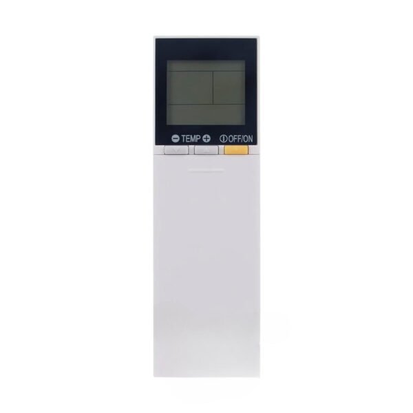 Skaira Compatible with Mitsubishi AC Remote Control Model 219C Suitable for 1 | 1.5 | 2 Ton Split or Window AC Model -Match Remote Key by Key with Exising Remote Control