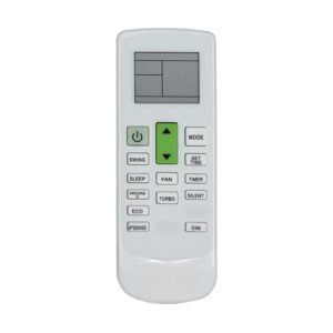 Skaira Compatible with Whirlpool AC Remote Control Control Model 225 Magicool WLPIR-01 Suitable for Inverter and Non Inverter Air Conditioner for Split & Window AC Remote Controller