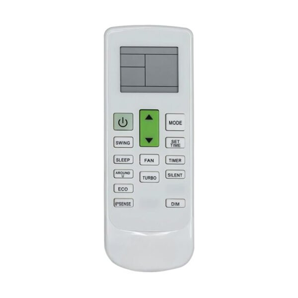 Skaira Compatible with Whirlpool AC Remote Control Control Model 225 Magicool WLPIR-01 Suitable for Inverter and Non Inverter Air Conditioner for Split & Window AC Remote Controller
