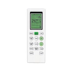 Skaira Compatible with Blue Star AC Remote Control Model 226 Suitable for 1/1.5/2 Ton Window & Split Air Conditioner - Match Remote Key by Key with Exising Remote ControlFunction