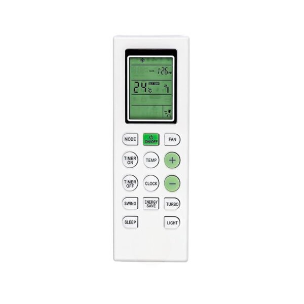 Skaira Compatible with Blue Star AC Remote Control Model 226 Suitable for 1/1.5/2 Ton Window & Split Air Conditioner - Match Remote Key by Key with Exising Remote ControlFunction