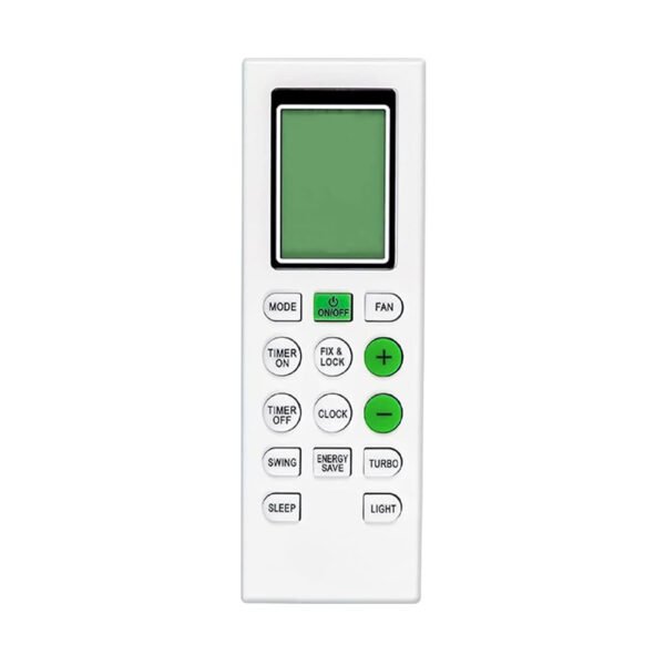 Skaira Compatible with Blue Star AC Remote Control Model 226A Suitable for 1 | 1.5 | 2 Ton Split and Window Air Conditioner -Match Remote Key by Key with Exising Remote Control