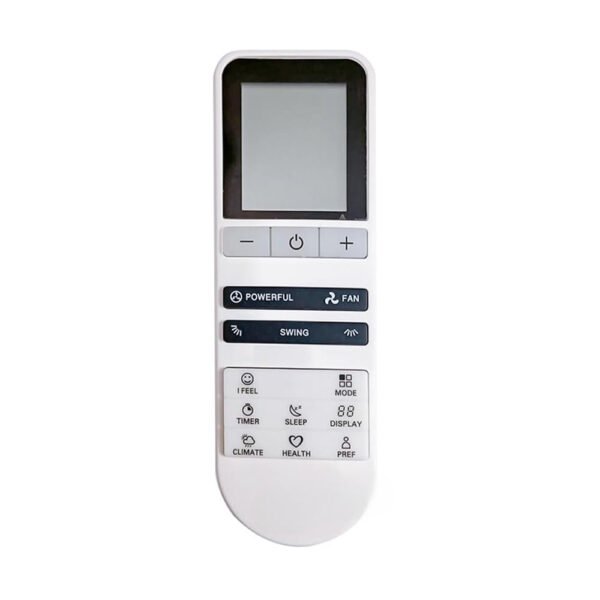 Skaira Compatible with Blue Star AC Remote Control Control Model 227 Suitable for 1 | 1.5 | 2 Ton Split and Window Air Conditioner - Match Remote Key by Key with Exising Remote ControlFunction