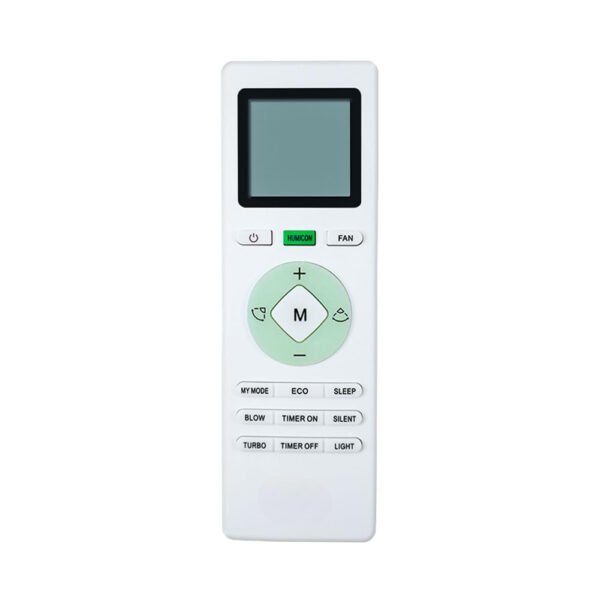 Skaira Compatible with Lloyd AC Remote Control 233A Model Suitable for Split and Window Air Conditioner 1 | 1.5 | 2 Ton - Match Remote Key by Key with Exising Remote ControlFunction