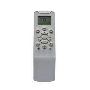 Skaira Compatible with Sansui AC Remote Control Control Model 234A Suitable for 1 | 1.5 | 2 ton Split and Window Air Conditioner -Match Remote Key by Key with Exising Remote Control