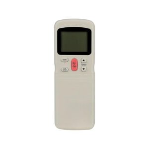 Skaira Compatible with Blue Star Air Conditioner Remote Control Control R11HG/E R11CG/E Suitable for 1 | 1.5 | 2 Ton Split And Window AC Model 24 - Match Remote Key by Key with Exising Remote ControlFunction