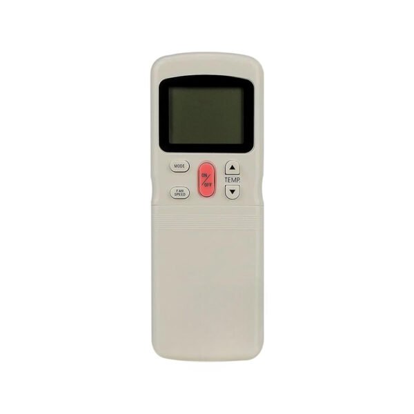 Skaira Compatible with Blue Star Air Conditioner Remote Control Control R11HG/E R11CG/E Suitable for 1 | 1.5 | 2 Ton Split And Window AC Model 24 - Match Remote Key by Key with Exising Remote ControlFunction