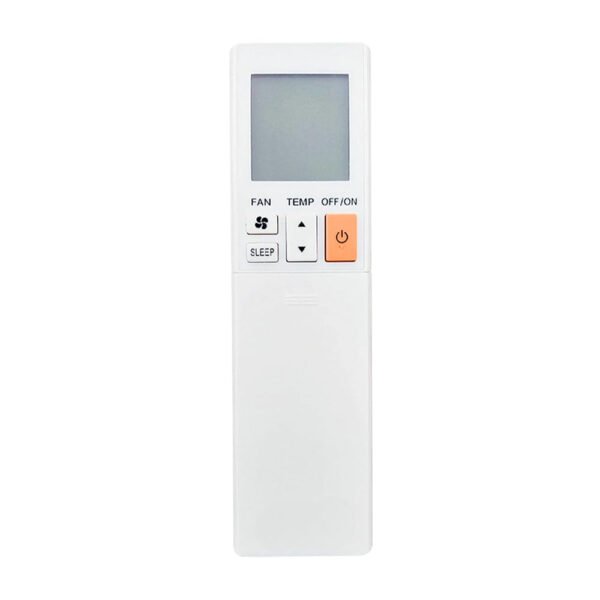Skaira Compatible with Mitsubishi AC Remote Control Model 244 Suitable for 1 | 1.5 | 2 Ton Split or Window Air Conditioner Model -Match Remote Key by Key with Exising Remote Control