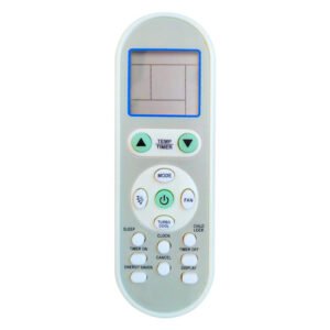Skaira Compatible with Micromax AC Remote Control Model 245 Suitable for 1 | 1.5 | 2 ton Split and Window Air Conditioner- Match Exactly with Old Model 245 Remote Controller for Better Performance