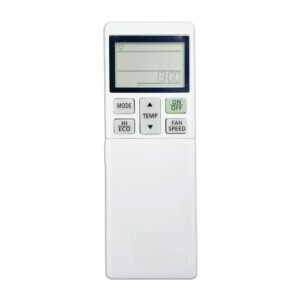 Skaira Compatible with Mitsubishi AC Remote Control RLA502A700S Model 250 Suitable for 1 | 1.5 | 2 Ton Split or Window AC Model - Match Remote Key by Key with Exising Remote Control