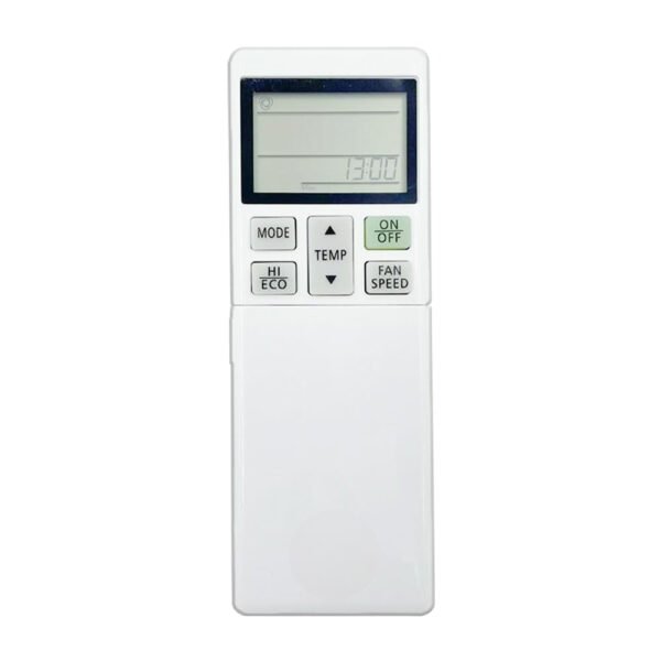 Skaira Compatible with Mitsubishi AC Remote Control RLA502A700S Model 250 Suitable for 1 | 1.5 | 2 Ton Split or Window AC Model - Match Remote Key by Key with Exising Remote Control
