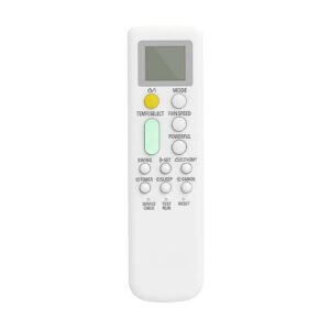 Skaira Compatible with O General AC Remote Control Model 252A AR-RPA1E Suitable for 1 | 1.5 | 2 ton Split or Window Air Conditioner - Match Exactly with Old Model 252A Remote Controller