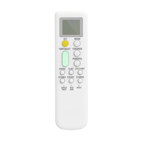 Skaira Compatible with O General AC Remote Control Model 252A AR-RPA1E Suitable for 1 | 1.5 | 2 ton Split or Window Air Conditioner - Match Exactly with Old Model 252A Remote Controller