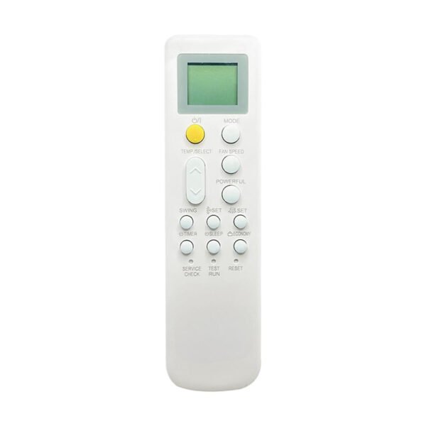 Skaira Compatible with O General AC Remote Control AR-RPA2E Model 252B Suitable for 1 | 1.5 | 2 Ton Split and Window AC -Match Remote Key by Key with Exising Remote Control
