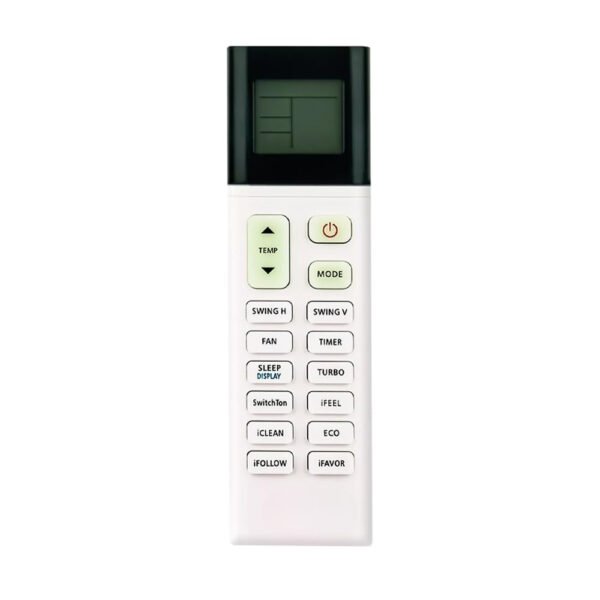 Skaira Compatible with Kelvinator Split Inverter AC Remote Control Model 254 Suitable for 1 | 1.5 | 2 Ton Window Air Conditioner and Genuine Remote Controller for Better Performance