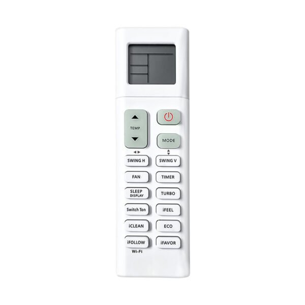 Skaira Compatible with Kelvinator AC Remote Control Suitable for Split and Window 1 | 1.5 | 2 Ton Air Conditioner - Match Exactly with Old Model 254A Remote Controller for Better Performance