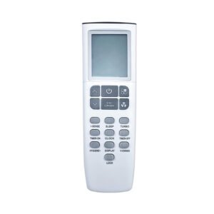 Skaira Compatible with Godrej AC Remote Control Control R21W1 Model 256 Suitable for 1| 1.5| 2 Ton Split Air Conditioner - Match Remote Key by Key with Exising Remote ControlFunction