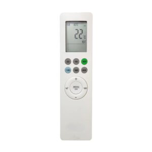 Skaira Compatible with Onida AC Remote Control Model 260 Suitable for 1 | 1.5 | 2 Ton Split and Window Air Conditioner -Match Remote Key by Key with Exising Remote Control