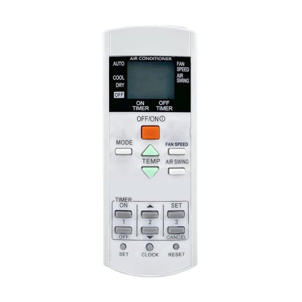 Skaira Compatible with Panasonic AC Remote Control A75C3623 Model 29 Suitable for 1 | 1.5 | 2 Ton Split or Window Air Conditioner - Match Exactly with Old Model 29 Remote Controller