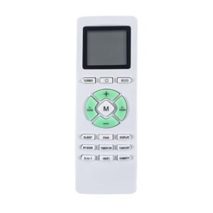 Skaira Compatible with Lloyd AC Remote Control Model 292 Suitable for Split and Window Air Conditioner -Match Remote Key by Key with Exising Remote Control