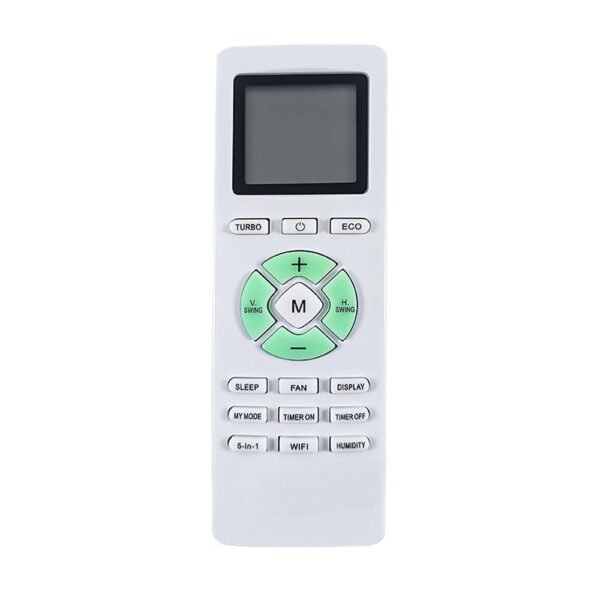 Skaira Compatible with Lloyd AC Remote Control Model 292 Suitable for Split and Window Air Conditioner -Match Remote Key by Key with Exising Remote Control
