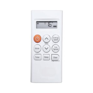 Skaira Compatible with LG AC Remote Control AKB73598009 Model 298 Suitable for Split and Window 1 | 1.5 | 2 Ton Air Conditioner -Match Remote Key by Key with Exising Remote Control