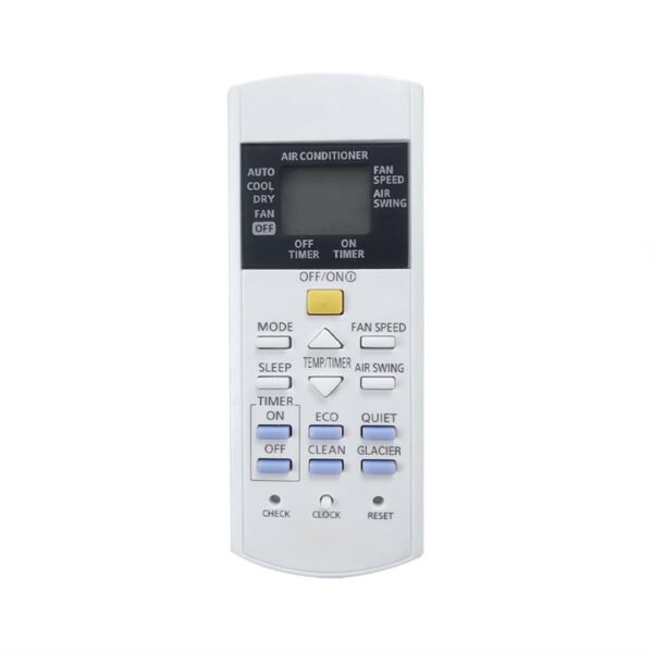 Skaira Compatible with Panasonic AC Remote Control Control Model 29F Suitable for 1 | 1.5 | 2 Ton Split & Window AC -Match Remote Key by Key with Exising Remote Control