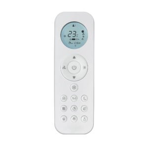 Skaira Compatible with Blue Star AC Remote Control Model 301 Suitable for 1 | 1.5 | 2 Ton Split and Window Air Conditioner -Match Remote Key by Key with Exising Remote Control